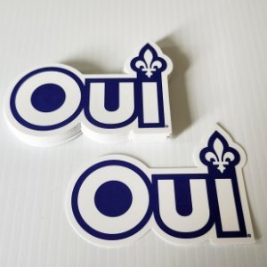 25-Autocollants-QUÉBEC-OUI