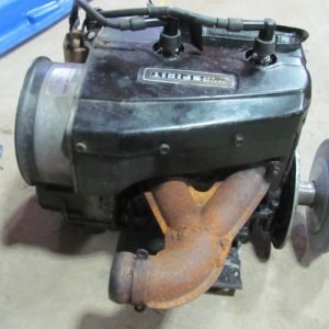 Moteur-de-motoneige-Suzuki-a-vendre